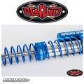 Ammortizz. KING PIGGYBACK a doppia molla 100mm by RC4WD (x2)