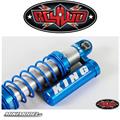 Ammortizz. KING PIGGYBACK a doppia molla 100mm by RC4WD (x2)