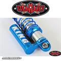 Ammortizz. KING PIGGYBACK a doppia molla 100mm by RC4WD (x2)