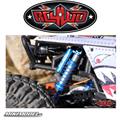 Ammortizz. KING PIGGYBACK a doppia molla 100mm by RC4WD (x2)