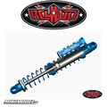 Ammortizz. KING PIGGYBACK a doppia molla 100mm by RC4WD (x2)