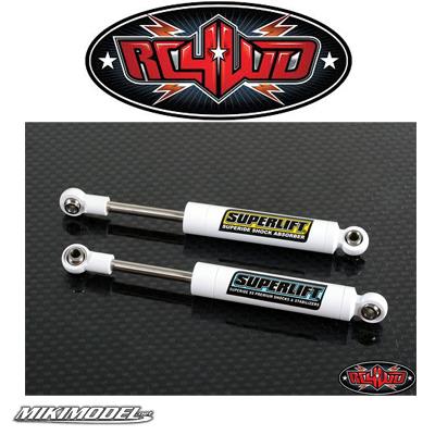 RC4WD Superlift Superide 100mm Scale Shock Absorbers