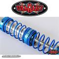 Ammortizzatori 080mm in scala KING a doppia molla by RC4WD (x2)