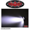 Barra CORTA bumper 14 luci IN LEGA NERA a LEDS