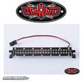 Barra 44 luci tetto KC IN LEGA NERA a LEDS ultrarealistica