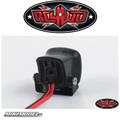 Coppia faretti offroad a 4 LED BAJA DESIGNS scala 1:10