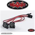 Coppia faretti offroad a 4 LED BAJA DESIGNS scala 1:10