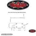 RC4WD 1/10 Warn 8274 Winch