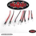 Basic LED Lighting System for C2X Competition Truck