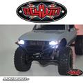 Basic LED Lighting System for C2X Competition Truck