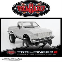 RC4WD Trail Finder 2 Truck Kit w/Mojave II Body Set