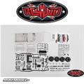RC4WD Trail Finder 2 Truck Kit w/Mojave II Body Set