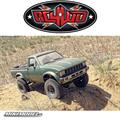 RC4WD Trail Finder 2 Truck Kit w/Mojave II Body Set