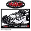RC4WD Trail Finder 2 Truck Kit w/Mojave II Body Set