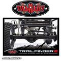 RC4WD Trail Finder 2 Truck Kit w/Mojave II Body Set
