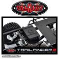 RC4WD TRAIL FINDER 2 - KIT 1:10 Toyota Hilux 2 marce ABS-METALLO