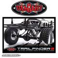 RC4WD Trail Finder 2 Truck Kit w/Mojave II Body Set