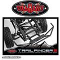 RC4WD Trail Finder 2 Truck Kit w/Mojave II Body Set