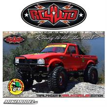 RC4WD Marlin Crawler Trail Finder 2 RTR w/Mojave II Crawler Body