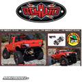 RC4WD Marlin Crawler Trail Finder 2 RTR w/Mojave II Crawler Body