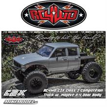 RC4WD C2X Class 2 Competition Truck w/ Mojave II 4 Door Body