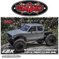 RC4WD C2X Class 2 Competition Truck w/ Mojave II 4 Door Body