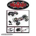 RC4WD C2X Class 2 Competition Truck w/ Mojave II 4 Door Body