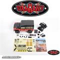 RC4WD Gelande II Defender 90 Autobiography 1:10 RTR - scaler com
