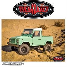 RC4WD Gelande II Defender 90 Heritage Pickup 1/10 RTR - scaler c
