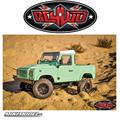 RC4WD Gelande II Defender 90 Heritage Pickup 1/10 RTR - scaler c