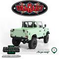 RC4WD Gelande II Defender 90 Heritage Pickup 1/10 RTR - scaler c