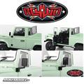 RC4WD Gelande II Defender 90 Heritage Pickup 1/10 RTR - scaler c
