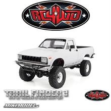 RC4WD Trail Finder 3 RTR W/ Mojave II Hard Body Set