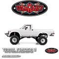 RC4WD Trail Finder 3 RTR W/ Mojave II Hard Body Set