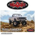 RC4WD Trail Finder 3 RTR W/ Mojave II Hard Body Set