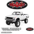 RC4WD Trail Finder 3 RTR W/ Mojave II Hard Body Set