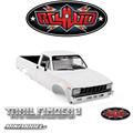 RC4WD Trail Finder 3 RTR W/ Mojave II Hard Body Set