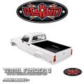 RC4WD Trail Finder 3 RTR W/ Mojave II Hard Body Set