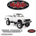 RC4WD Trail Finder 3 RTR W/ Mojave II Hard Body Set