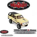 RC4WD Trail Finder 2 RTR w/ 1985 Toyota 4Runner Hard Body Set (L