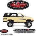 RC4WD Trail Finder 2 RTR w/ 1985 Toyota 4Runner Hard Body Set (L