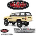 RC4WD Trail Finder 2 RTR w/ 1985 Toyota 4Runner Hard Body Set (L
