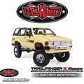 RC4WD Trail Finder 2 RTR w/ 1985 Toyota 4Runner Hard Body Set (L