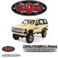 RC4WD Trail Finder 2 RTR w/ 1985 Toyota 4Runner Hard Body Set (L