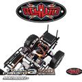 RC4WD Trail Finder 2 RTR w/Chevrolet Blazer Body Set (Rust Bucke