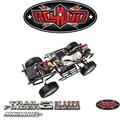 RC4WD Trail Finder 2 RTR w/Chevrolet Blazer Body Set (Rust Bucke