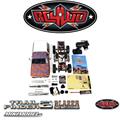 RC4WD Trail Finder 2 RTR w/Chevrolet Blazer Body Set (Rust Bucke