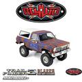 RC4WD Trail Finder 2 RTR w/Chevrolet Blazer Body Set (Rust Bucke