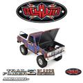 RC4WD Trail Finder 2 RTR w/Chevrolet Blazer Body Set (Rust Bucke
