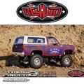 RC4WD Trail Finder 2 RTR w/Chevrolet Blazer Body Set (Rust Bucke